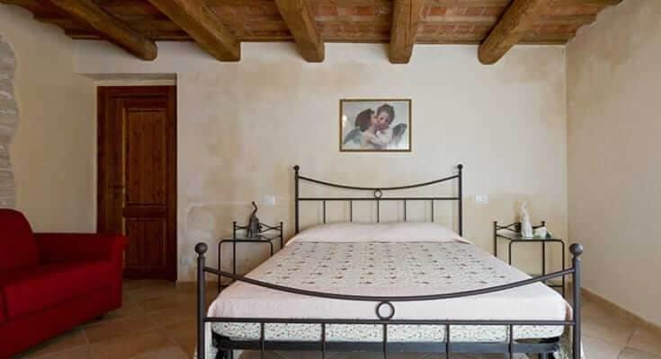 La Collina Appartement Monsampietro Morico Buitenkant foto