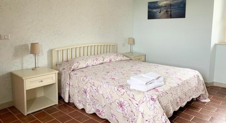 La Collina Appartement Monsampietro Morico Kamer foto