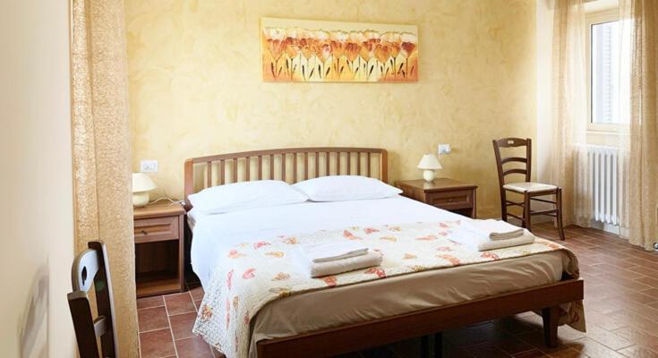 La Collina Appartement Monsampietro Morico Kamer foto