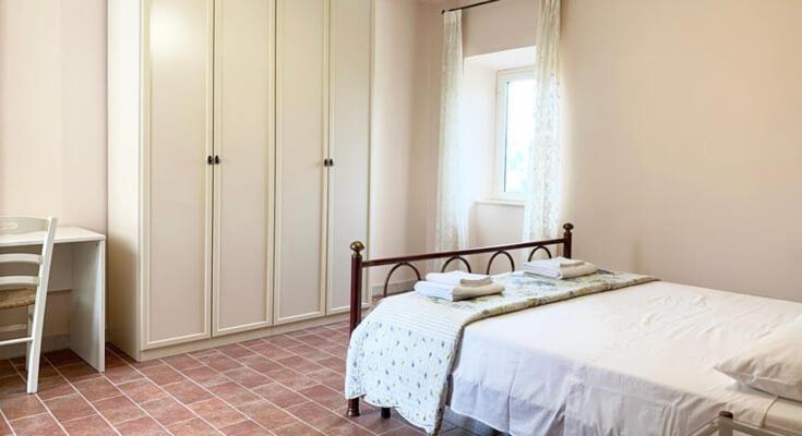 La Collina Appartement Monsampietro Morico Kamer foto