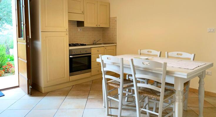La Collina Appartement Monsampietro Morico Buitenkant foto